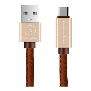 کابل تبدیل USB به Type-C برند WUW طول 1 متر